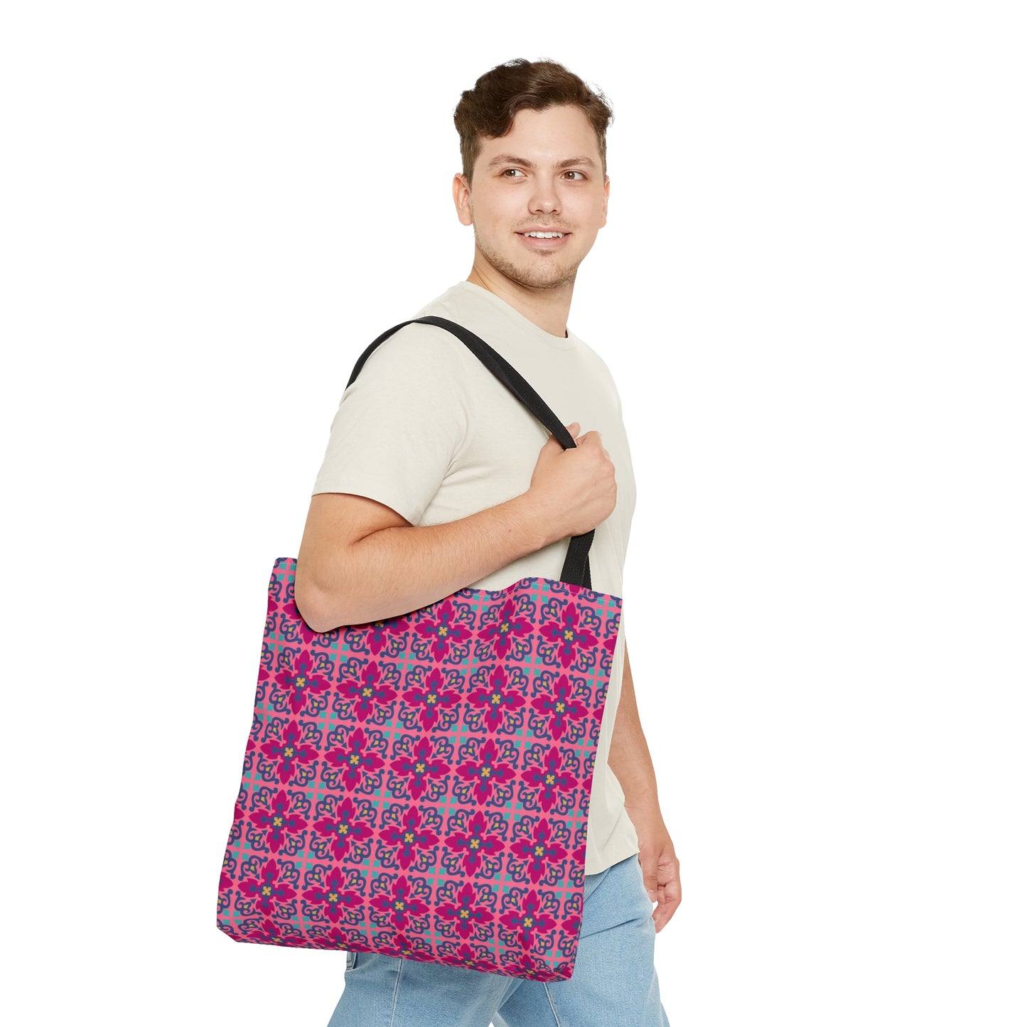 Age-Old Aesthetic Tote Bag (AOP)