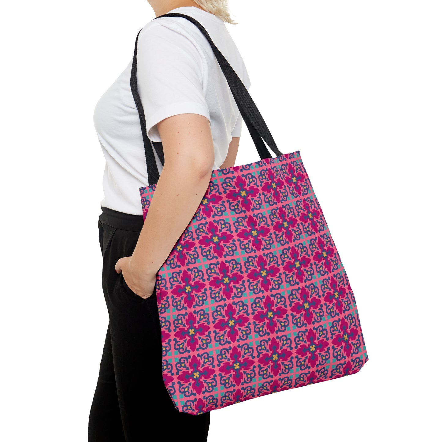 Age-Old Aesthetic Tote Bag (AOP)