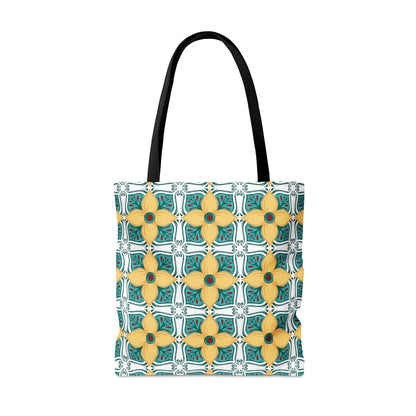 Age-Old Aesthetic Tote Bag (AOP)