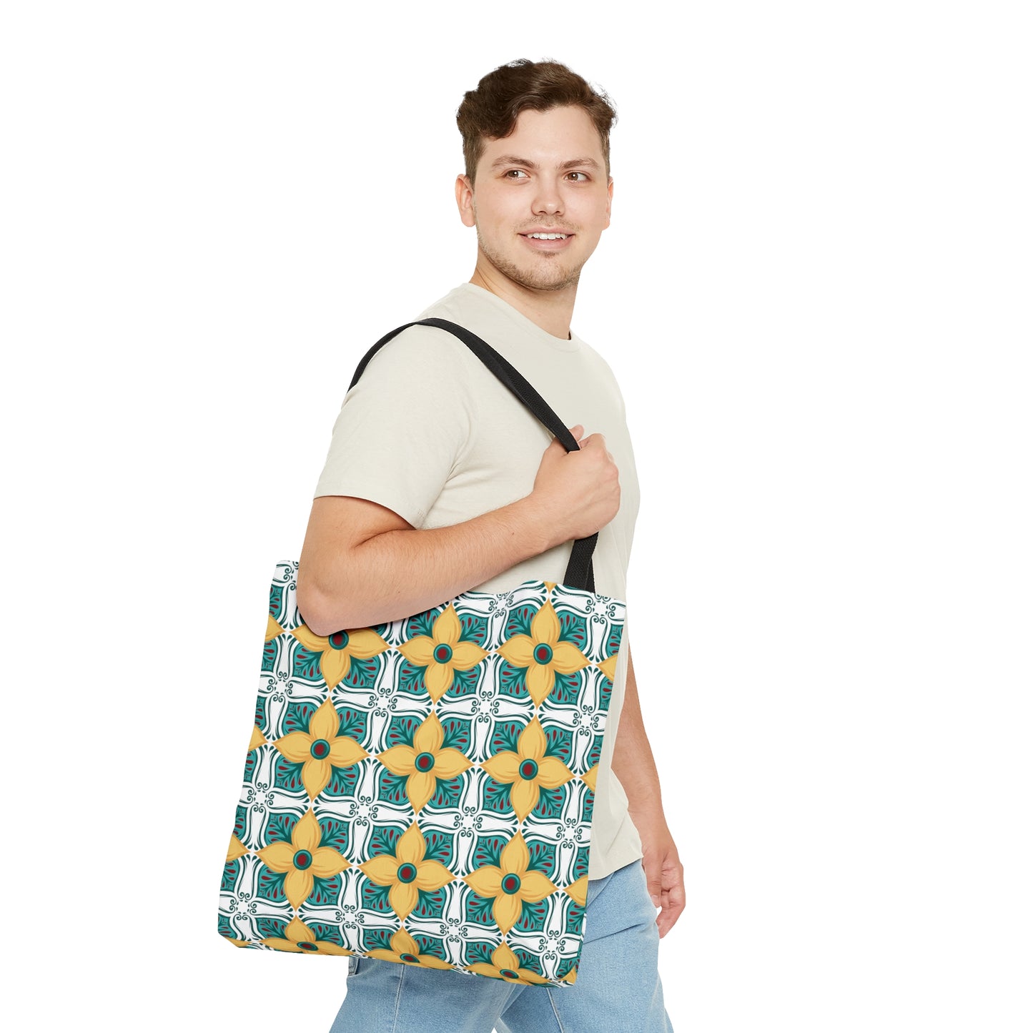 Age-Old Aesthetic Tote Bag (AOP)